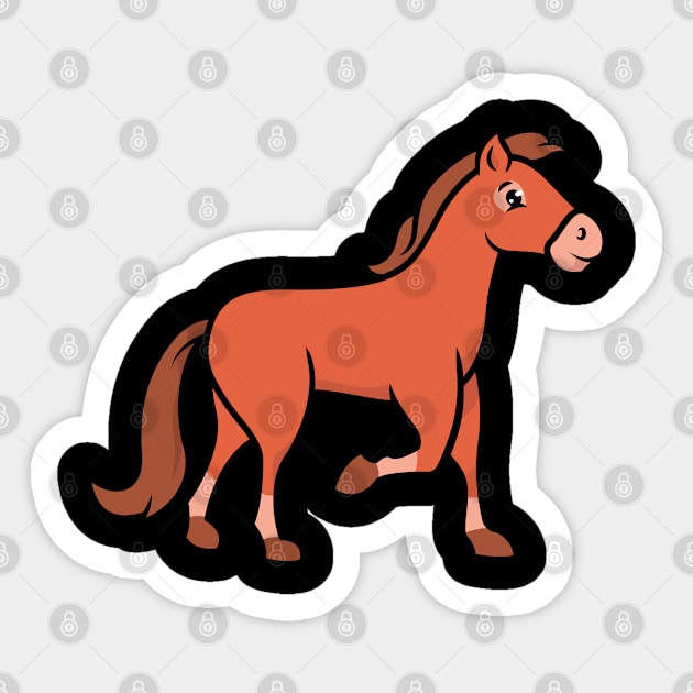 My Little Pony Sticker by GuavanaboyMerch